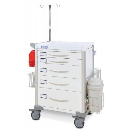 Wózek medyczny wielofunkcyjny LX PRO Bailida