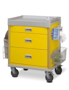 Wózek medyczny opatrunkowy MX ISO Bailida
