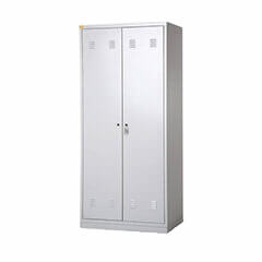 Metalowe szafy socjalne BHP