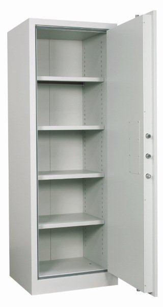 Szafa ognioodporna - Archive-Cabinet-450-Open90Empty